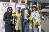 Mirela Holy, Nives Morić, Davor Bernardić, Lana Jurčević.