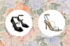 Sandale s lancem Massimo Dutti (119 eura)/ sandale s lancem Bottega Veneta (1158 eura)
