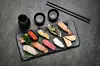 Sushi i sake