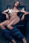 Model Anna Ewers pozirala je fotografu Stevenu Kleinu za kampanju dizajnera Alexandera Wanga 2014. Fotografija: Profimedia