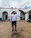 Privlačna mu je bogata afrička fauna