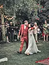 Nina Šerbedžija i Filip Đurić