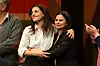 Andrea Mladinić i Tisja Kljaković Braić