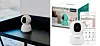 Baby monitor - Lionelo Babyline View WIFI – babyland.hr
