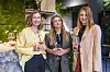 Glavna urednica Glorije Alenka Ostrihon, Antonija Blaće i Nataša Janjić Medančić