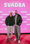Mako Vuletić i Bogoljub Veličković
