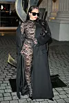 Lourdes Leon u odvažnom se kombinezonu pojavila na reviji Sainta Laurenta