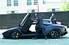 Kanye je od djetinjstva fasciniran Lamborghinijima.