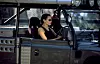 Angelina Jolie je u filmu 'Lara Croft: Tomb Raider' iz 2001. pokazala kako se snalazi za upravljačem pick up Land-Rover Defender 110 High Capacity