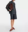 Max Mara traper sako (225 eura) i bermude (175 eura)
