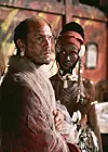U filmu ‘Srce tame’ s Johnom Malkovichem, 1993.