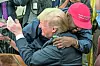 Za Donalda Trumpa, kojeg je podržavao na izborima, rekao je da 'ima genijalan pristup'.