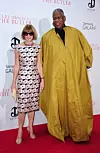 Anna Wintour i Andre Leon Talley