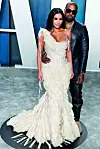 Gotovo devet godina Kim i Kanye bili su najglamurozniji par, a lani u veljači su se rastali.