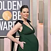 Prekrasna trudnica Hilary Swank
