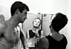 Jean Seberg i Jean-Paul Belmondo