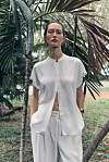Zara fluidna bluza (25,95 eura)