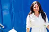Los Angeles, UNITED KINGDOM - Prince Harry and Meghan Duchess of Sussex celebrate 2-Year Anniversary of their marriage, while they’ve just moved from to L.A, USA with their son Archie. *UK Clients - Pictures Containing Children Please Pixelate Face Prior To Publication*,Image: 474804332, License: Rights-managed, Restrictions: RIGHTS: WORLDWIDE EXCEPT IN NETHERLANDS, Model Release: no, Credit line: BACKGRID / Backgrid USA / Profimedia