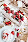 Pavlova rolada: pravi hit na Instagramu koji želimo probati