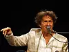 Varazdin, 301113. U Areni Varazdin koncert je odrzao Goran Bregovic pred oko 2 tisuce posjetitelja. Foto: Zeljko Hajdinjak / CROPIX