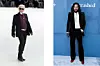 Karl Lagerfeld/Jared Leto