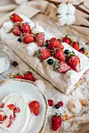 Suzana hrnjak pavlova rolada