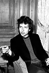 Bob Dylan snimljen 1965.