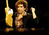 Bob Dylan na koncertu na Wembleyju osamdesetih