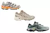 Salomon XT 6 UNISEX; Zalando (173,73 eura)/ Salomon SPEEDCROSS 3 REFLECT UNISEX; Zalando (129,94 eura)/ Salomon X RAISE 2 W; Hervis (79 eura)
