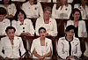 Alexandria Ocasio-Cortez s kolegicama iz Demokratske stranke sluša govor Donalda Trumpa u veljači prošle godine