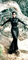 Sonia Braga u 'Kiss of the Spider Woman' 1985.