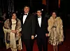 Indijski tajkun Lakshmi Mittal sa suprugom Ushom, sinom Adityjom i kćeri, ljubimiciom Vanishom