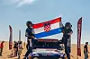 Juraju je društvo kao suvozač ove godine pravio Siniša Crnojević