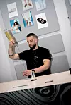 Antonio Jakovac pobrinuo se za koktele