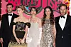 Pierre Casiraghi i supruga Beatrice Borromeo, Charlotte Casiraghi, Tatiana Santo Domingo i Andrea Casiraghi