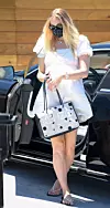 EXCLUSIVE: Joe Jonas and Sophie Turner meet up with friends for lunch at Lodge Bread Company. Before lunch they spent an hour and a half at Nick and Priyanka's new home. 12 Jul 2020,Image: 542453561, License: Rights-managed, Restrictions: World Rights, Model Release: no, Credit line: MEGA / The Mega Agency / Profimedia