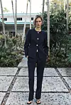 Zara strukirani sako (39,95 eura)
