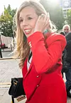 Carrie Johnson našla se na meti kritika.