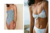 Faithfull The Brand kolekcija: jednodijelni kupaći kostim (179 dolara)/ kupaći kostim s uzorkom