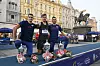Prvoplasirani u skoku u dalj: Henry Frayne, Filip Pravdica i Marko Čeko