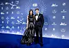 Max Verstappen i Kelly Piquet