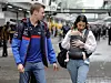 Kelly Piquet ima kćerkicu s Daniilom Kvyatom, ruskim pilotom Formule 1