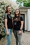 Magdalena Kljajić i Dora Pečarić