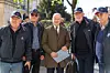 Njemački veleposlanik Christian Hellbach s članovima udruge VeDRA
