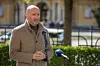 Joško Klisović, Predsjednik Gradske skupštine Grada Zagreba