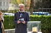 Ivica Poljičak, izaslanik ministrice kulture i medija