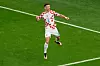Ivan Perišić slavi izjednačujući pogodak