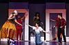 Glumački ansambl predstave 'Happy End' čine: Mia Anočić - Valentić, Dražen Čuček, Anita Matić Delić, Ozren Opačić, Josipa Anković i Josip Brakus