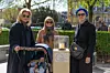 Marijana Šnajder, Ana Hanžeković Krznarić i Dora Hanžeković Žuža