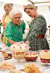 Razgovor o kolačima: Mary Berry i Sophie, vojvotkinja od Edinburgha